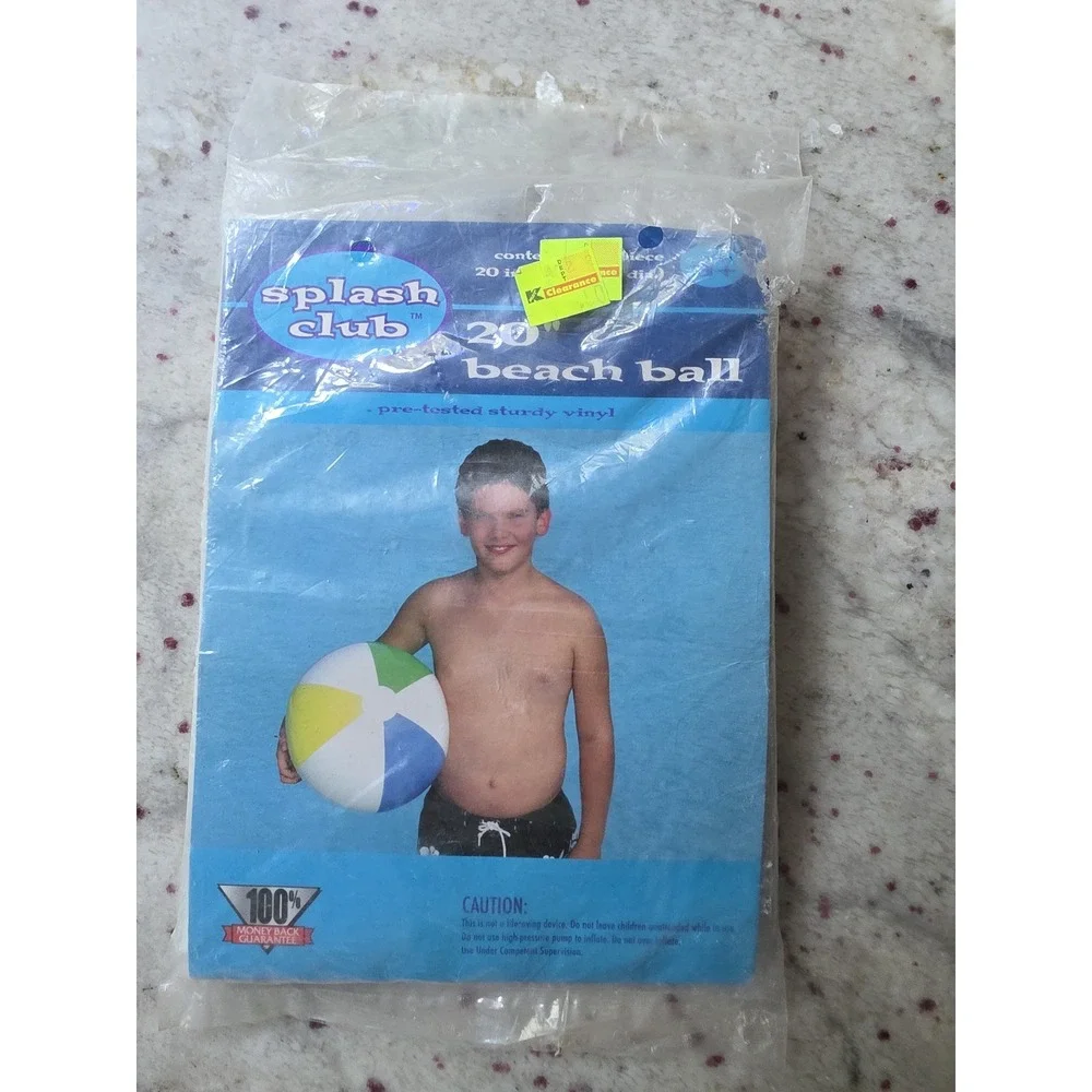 Splash club 20